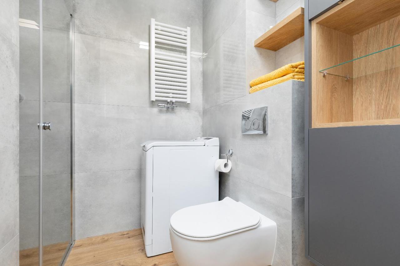 Apartament Bursztyn Klifowa 里沃 外观 照片