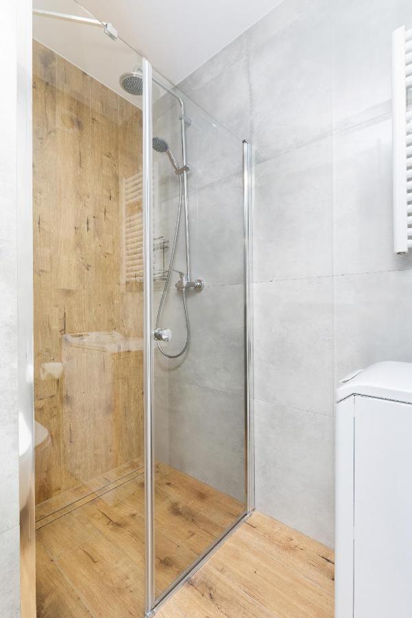 Apartament Bursztyn Klifowa 里沃 外观 照片