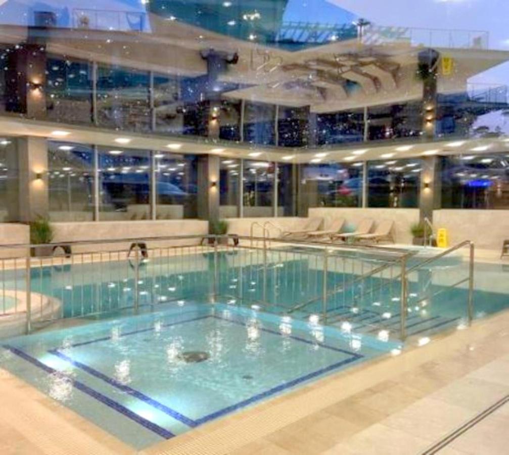 Apartament Bursztyn Klifowa 里沃 外观 照片