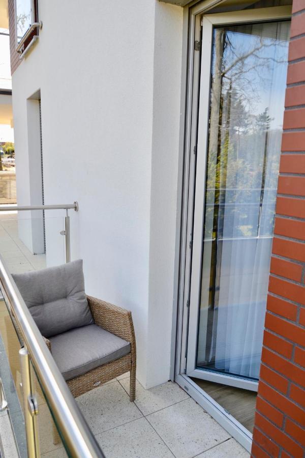 Apartament Bursztyn Klifowa 里沃 外观 照片
